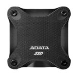 خرید هارد SSD اکسترنال ADATA SD620 Black ظرفیت 512 گیگابایت