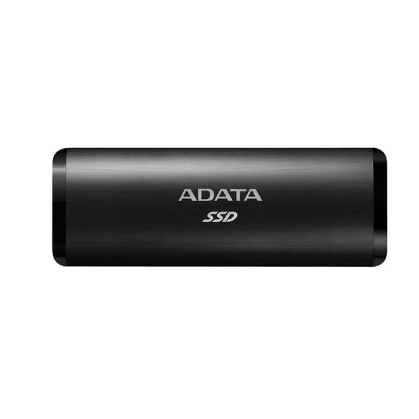 هارد SSD اکسترنال ای دیتا ADATA SE760 Black ظرفیت 1 ترابایت