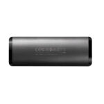 نمای پشت هارد SSD اکسترنال ADATA SE760 Grey