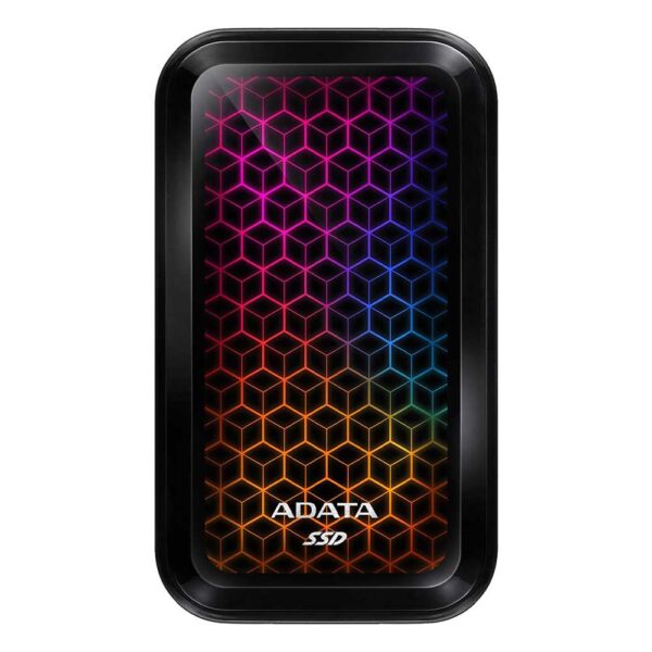 هارد SSD اکسترنال ای دیتا ADATA SE770G ظرفیت 2 ترابایت