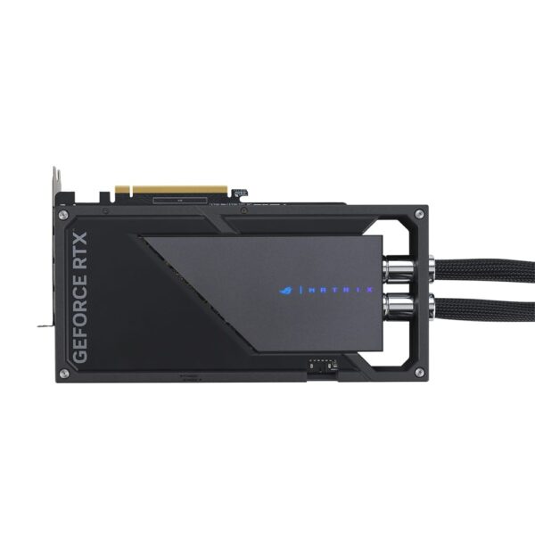 بدنه کارت گرافیک ایسوس ASUS ROG MATRIX Platinum RTX 4090 24GB