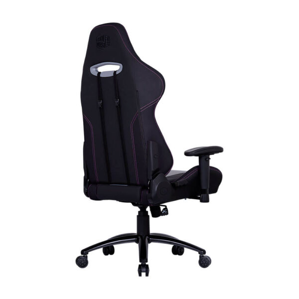 نمای پشتی راست صندلی گیمینگ کولرمستر Cooler Master CALIBER R3 Black