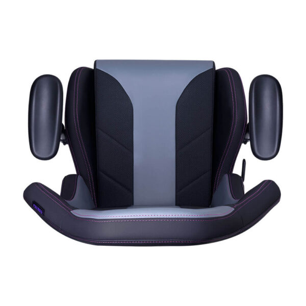 نمای بالای صندلی گیمینگ کولرمستر Cooler Master CALIBER R3 Black