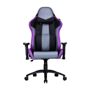 خرید صندلی گیمینگ کولرمستر Cooler Master CALIBER R3 Purple