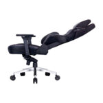 نمایی از زاویه 90 درجه تا 180 درجه صندلی گیمینگ کولرمستر Cooler Master CALIBER X2 Gray