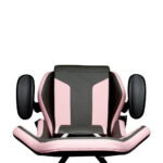 نمای از بالای صندلی گیمینگ کولرمستر Cooler Master Caliber R1S Rose PKG