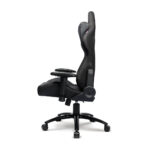 نمای از کنار صندلی گیمینگ کولرمستر Cooler Master Caliber R2 Black