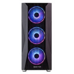 کیس گیمینگ مسترتک MasterTech S600 Gaming