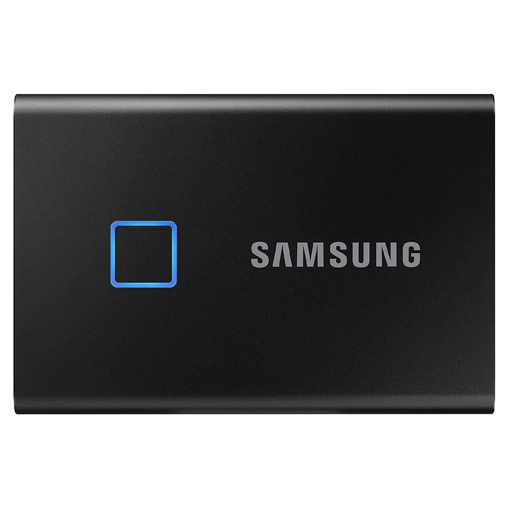 حافظه SSD اکسترنال سامسونگ Samsung T7 Touch 500GB