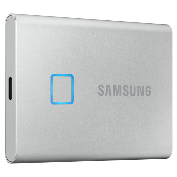 حافظه SSD اکسترنال سامسونگ Samsung T7 Touch 500GB - Image 5