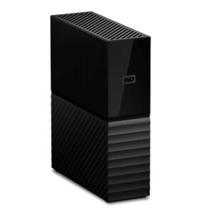 هارد اکسترنال وسترن دیجیتال Western Digital My Book ظرفیت 16 ترابایت
