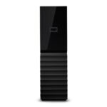 جلوی هارد اکسترنال وسترن دیجیتال Western Digital My Book ظرفیت ۱۶ ترابایت
