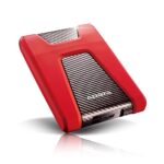 خرید هارد اکسترنال ADATA HD650 Red ظرفیت 1 ترابایت