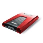 پورت هارد اکسترنال HD650 Red ظرفیت 1 ترابایت