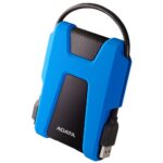 هارد اکسترنال ADATA HD680 Blue ظرفیت 1 ترابایت