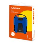 جعبه HD680 Blue ظرفیت 1 ترابایت