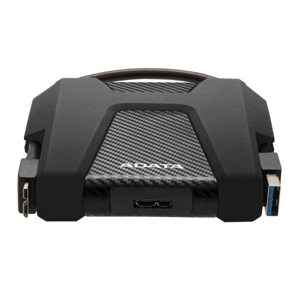 پورت‌های ADATA HD680 Black ظرفیت 1 ترابایت