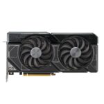 بالای کارت گرافیک ایسوس ASUS Dual RTX 4070 OC 12GB