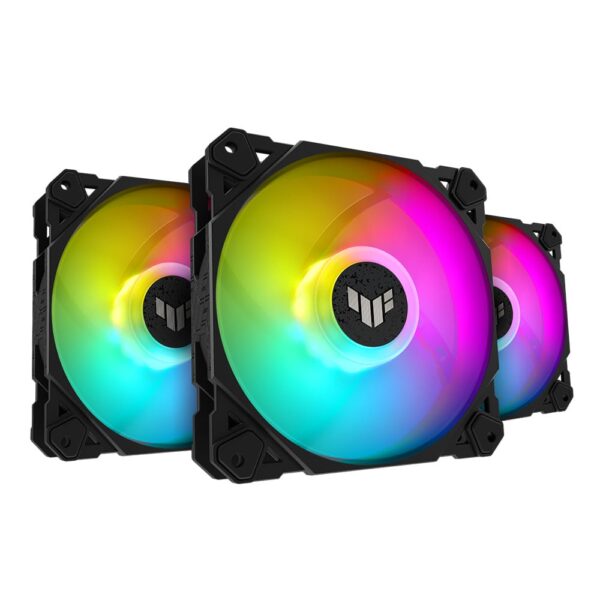 فن کیس ایسوس ASUS TUF Gaming TF120 ARGB