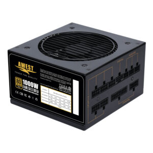 نمای از جلوی پاور اوست AWEST GT-AV1000-GF