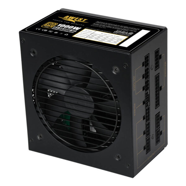 نمای از فن پاور اوست AWEST GT-AV1000-GF