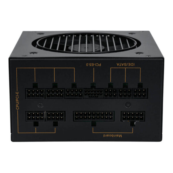 نمای از ماژول های پاور اوست AWEST GT-AV1000-GF
