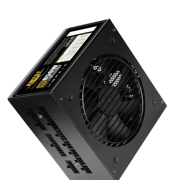 نمای از فن و مازول های پاور اوست AWEST GT-AV850-GF