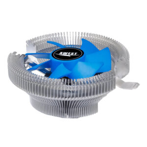 نمای از جلوی خنک کننده پردازنده اوست AWEST GT-AV90 OMEGA COOL