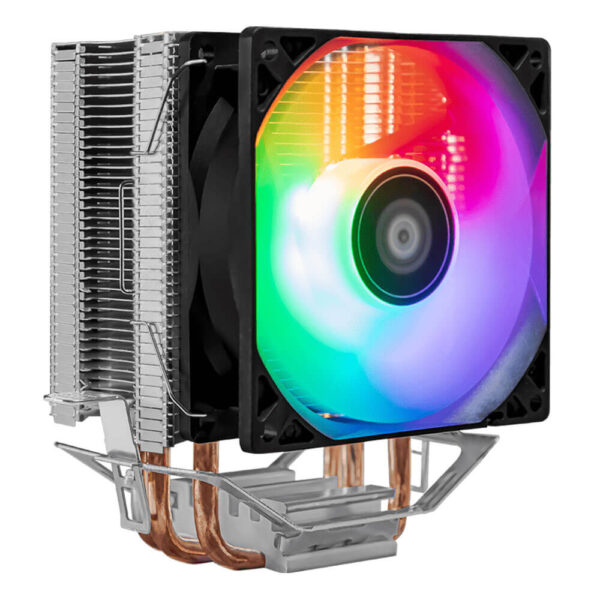 نمای از جلوی خنک کننده پردازنده اوست AWEST GT-AV901 FRGB
