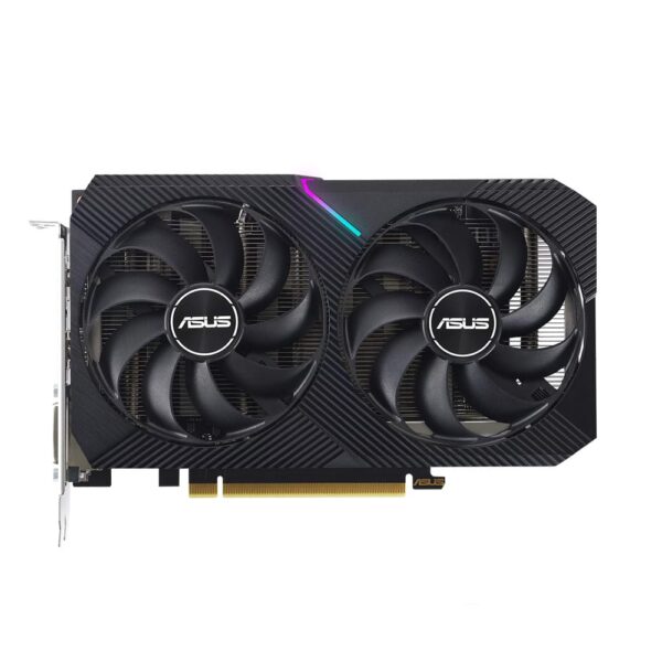 فن های کارت گرافیک ایسوس ASUS DUAL RTX 3050 V2 OC 8GB