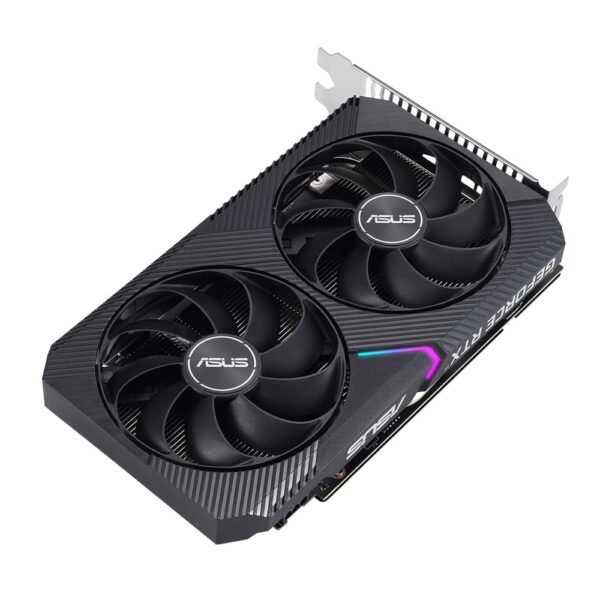 کارت گرافیک ایسوس ASUS DUAL RTX 3050 V2 OC 8GB