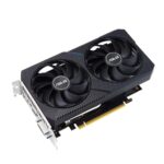 اسلات کارت گرافیک ایسوس ASUS DUAL RTX 3050 V2 OC 8GB