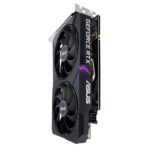 کنار کارت گرافیک ایسوس ASUS DUAL RTX 3050 V2 OC 8GB