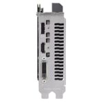 پورت‌های کارت گرافیک ایسوس ASUS DUAL RTX 3050 V2 OC 8GB