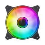 نورپردازی فن کیس گیم مکس GAMEMAX FN 12Rainbow Q Infinity