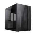کیس گیمینگ گیم مکس GAMEMAX INFINITY BLACK
