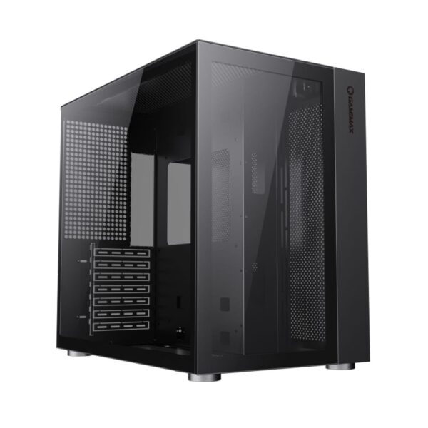 کیس گیمینگ گیم مکس GAMEMAX INFINITY BLACK