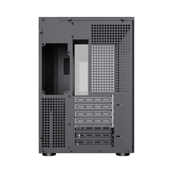 پشت کیس گیمینگ گیم مکس GAMEMAX INFINITY BLACK