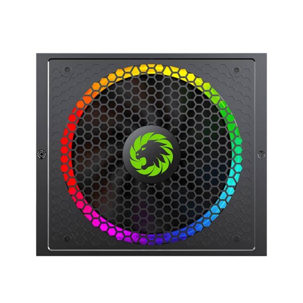 نورپردازی RGB پاور گیم مکس GameMax RGB 850 Rainbow Black