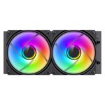فن های خنک کننده مایع پردازنده گیم مکس GameMax IceBurg 240 Infinity