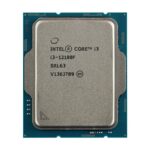 پردازنده اینتل Intel Core i3-12100F 3.30 GHz Tray
