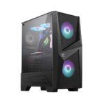 کیس گیمینگ ام اس ای MSI MAG FORGE 100R