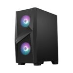کیس گیمینگ ام اس ای MSI MAG FORGE 100R