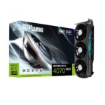 کارت گرافیک زوتک ZOTAC Gaming RTX 4070 SUPER Trinity Black 12GB