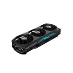 نورپردازی کارت گرافیک زوتک ZOTAC Gaming RTX 4080 SUPER Trinity Black 16GB