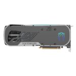 بک پلیت کارت گرافیک زوتک ZOTAC RTX 4080 SUPER Trinity Black 16GB