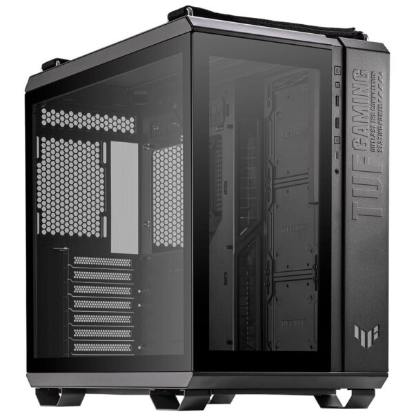 کیس گیمینگ ایسوس تاف ASUS TUF Gaming GT502 Black