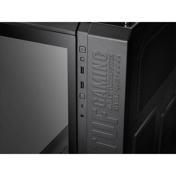 پورت های کیس TUF GT502 Black