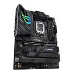 نمای از سمت چپ مادربرد ایسوس ASUS ROG STRIX Z790-F GAMING WIFI II