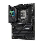 نمای از سمت راست مادربرد ایسوس ASUS ROG STRIX Z790-F GAMING WIFI II